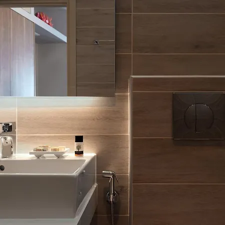 City Center Stylish Studios * Rethymno