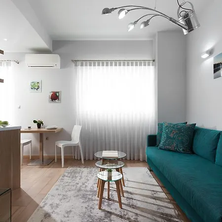 City Center Stylish Studios * Rethymno