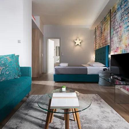 Lägenhet City Center Stylish Studios