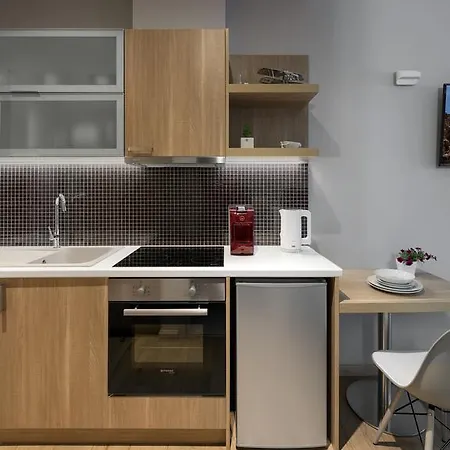 City Center Stylish Studios Rethymno