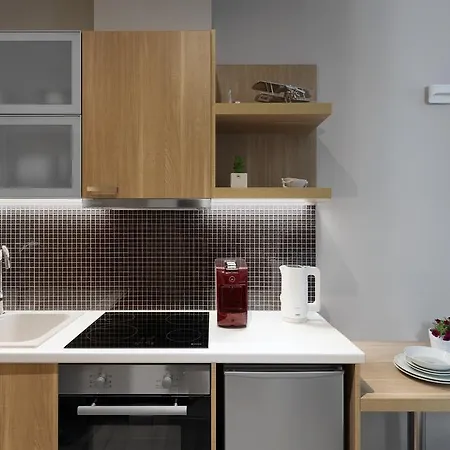 Appartement City Center Stylish