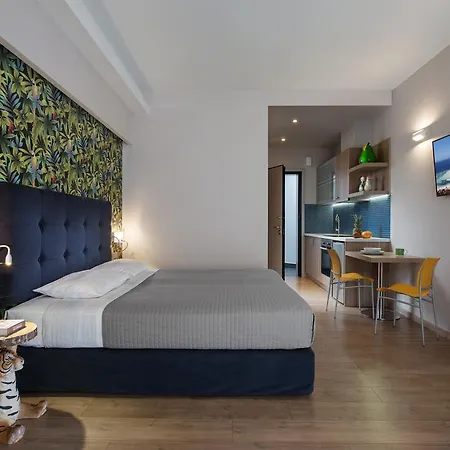 City Center Stylish Studios * Rethymno