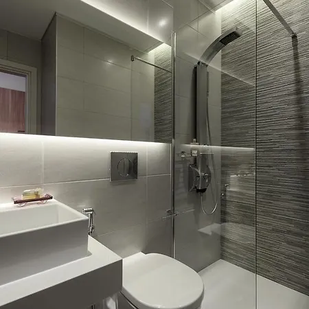 City Center Stylish Studios Lägenhet Rethymno