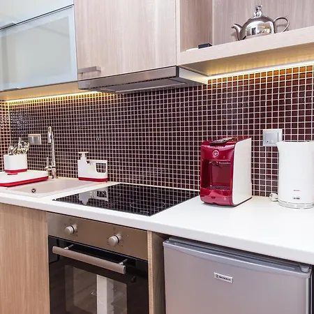 City Center Stylish Apartmán Rethymno