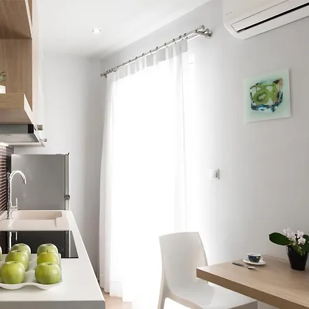 City Center Stylish Apartmán *