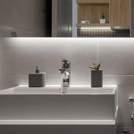 City Center Stylish Apartmán *