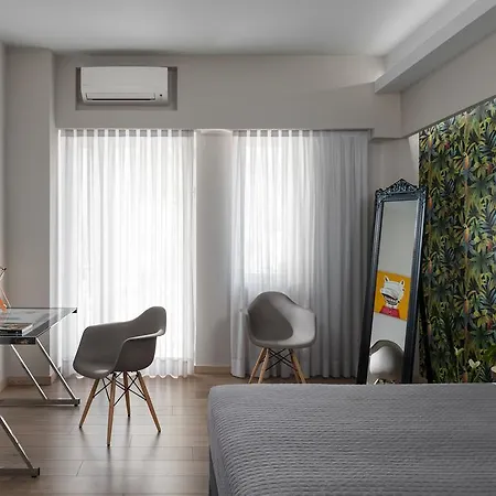 City Center Stylish Διαμέρισμα *